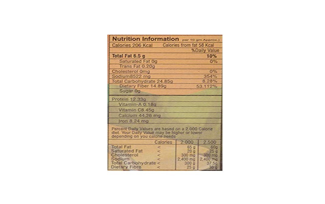 DPS Amritsari Sambar Masala    Box  100 grams